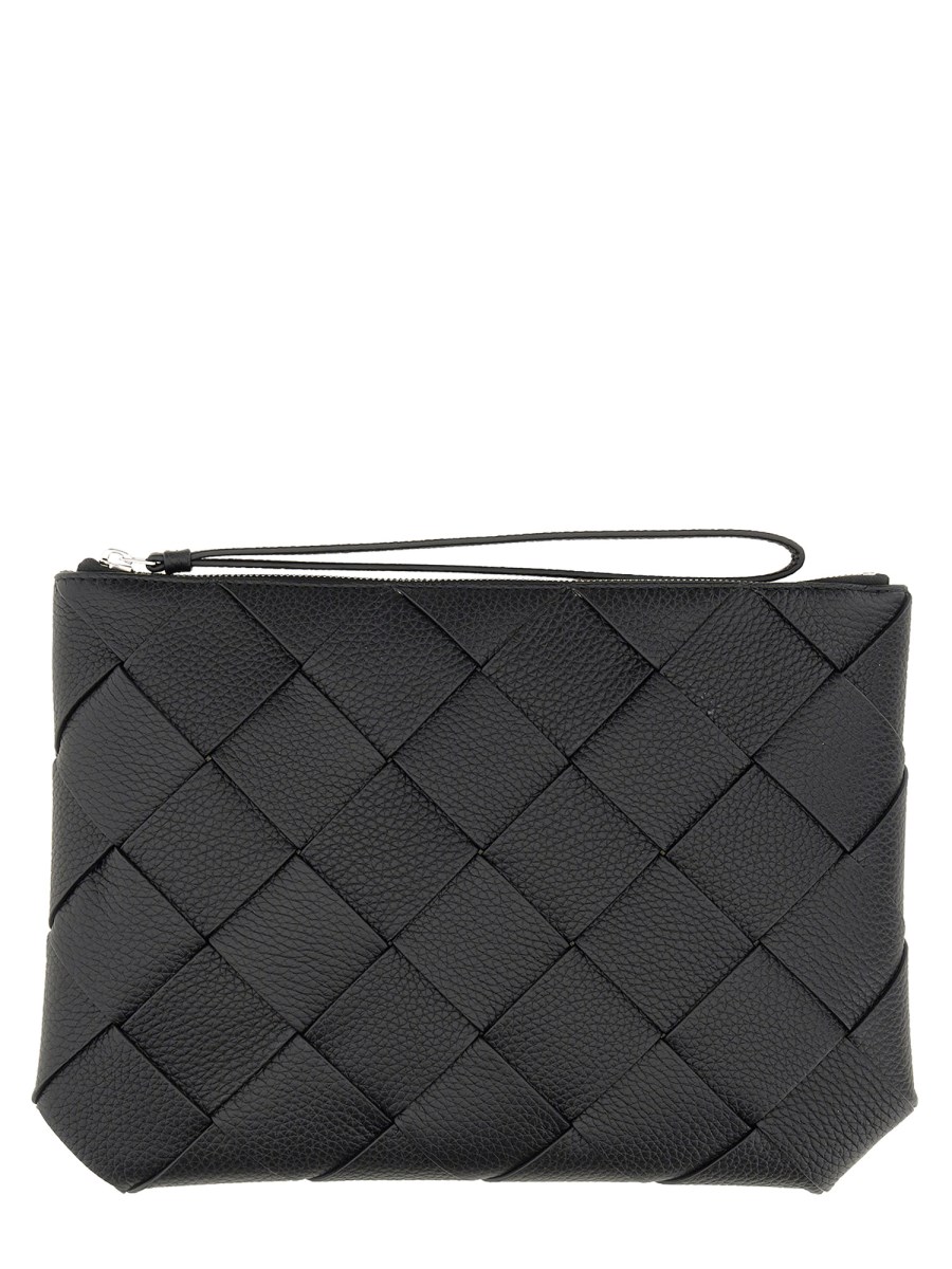 BOTTEGA VENETA POUCH DIAGO LARGE