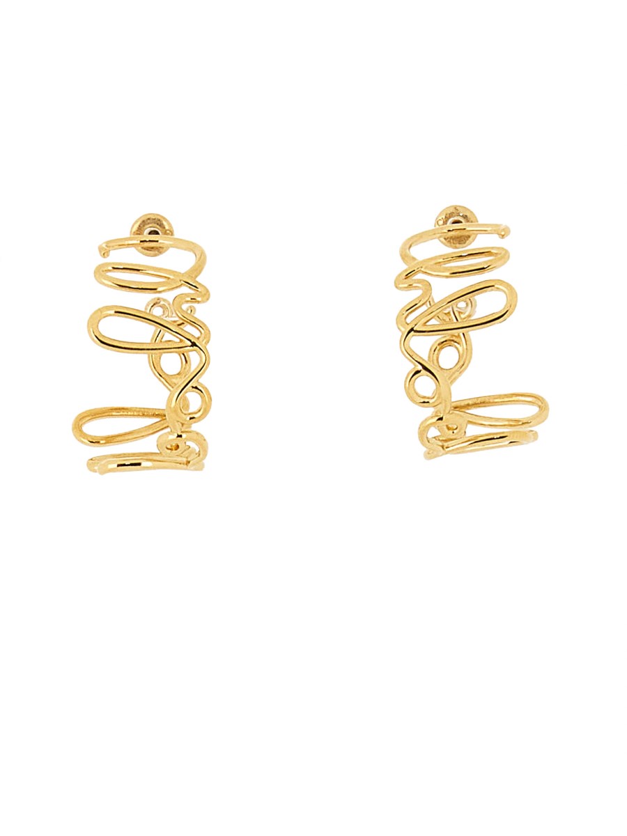 ブレスレット CHLOE ORECCHINI CON LOGO CHLOE' - ORECCHINI CON LOGO - Eleonora Bonucci