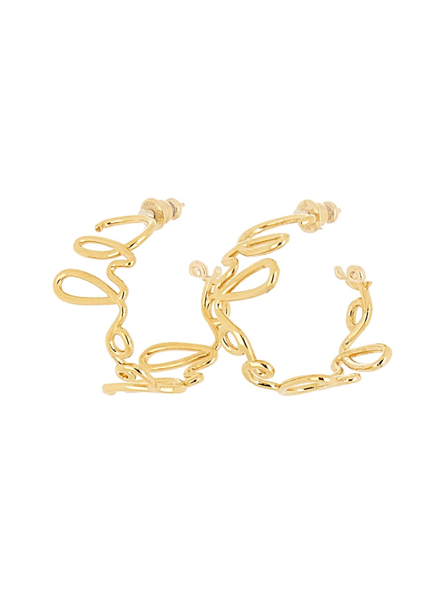 ブレスレット CHLOE ORECCHINI CON LOGO CHLOE' - ORECCHINI CON LOGO - Eleonora Bonucci