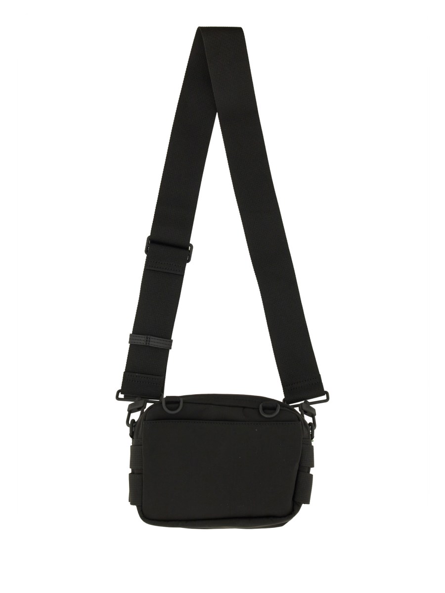 【Anoetic】NYLON OUTPOCKET SHOULDER BAG KENZO - NYLON JUNGLE SHOULDER BAG - Eleonora Bonucci