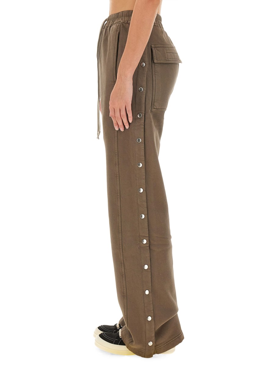 RICK OWENS DRKSHDW - SWEATPANTS - Eleonora Bonucci RICK OWENS DRKSHDW - SWEATPANTS - Eleonora Bonucci