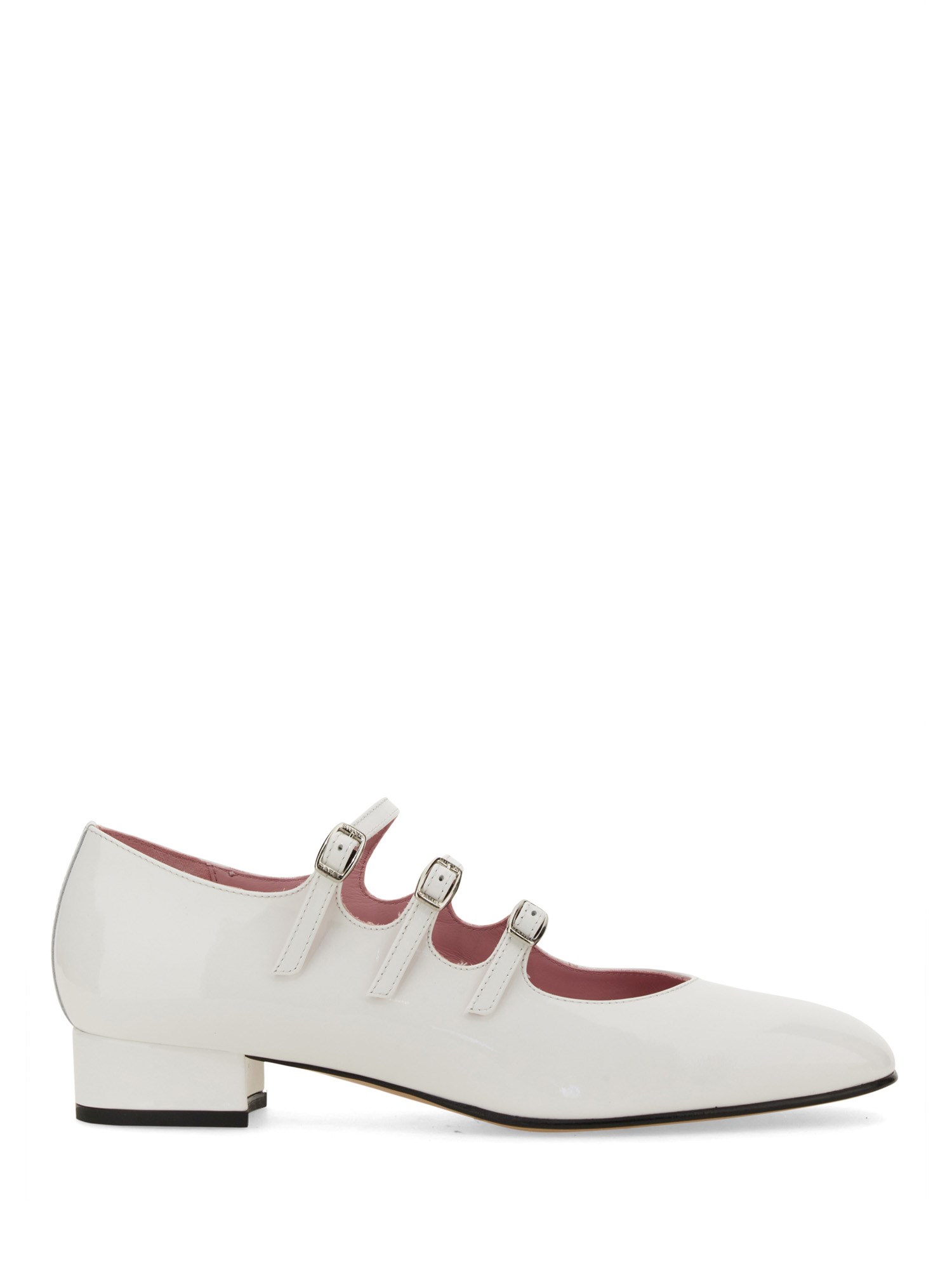 Shop Carel Paris Ariana Shoe In White