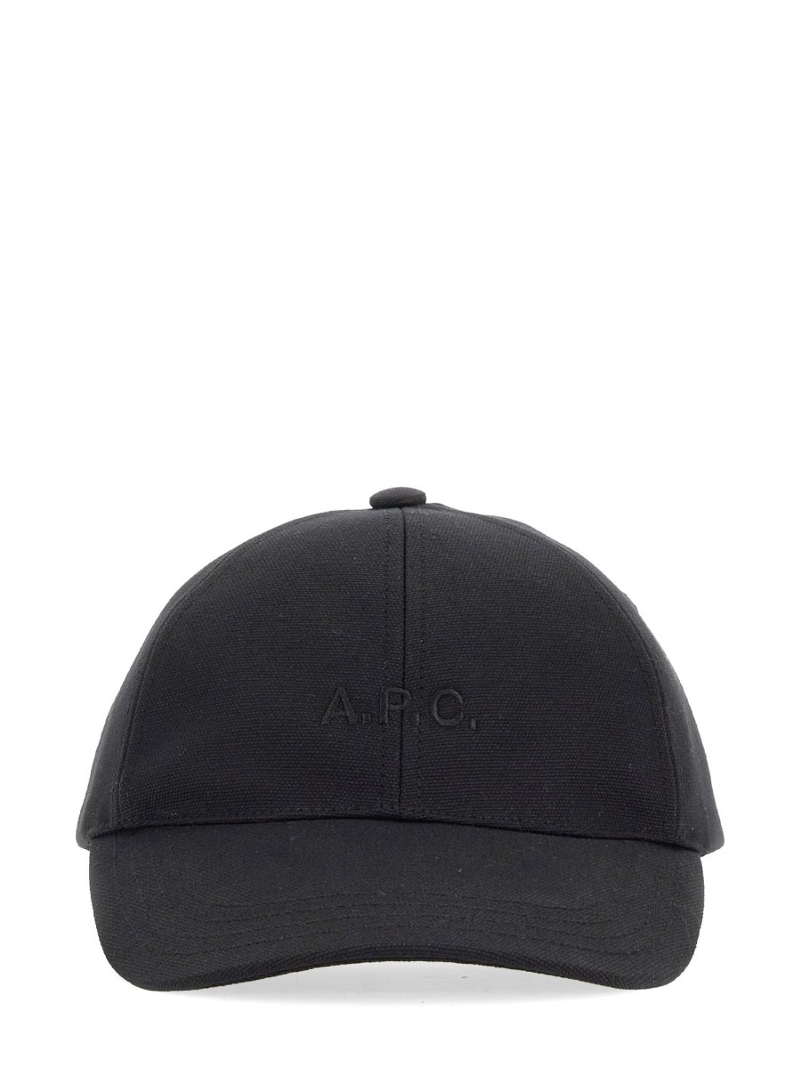 A.P.C. CAPPELLO DA BASEBALL IN COTONE