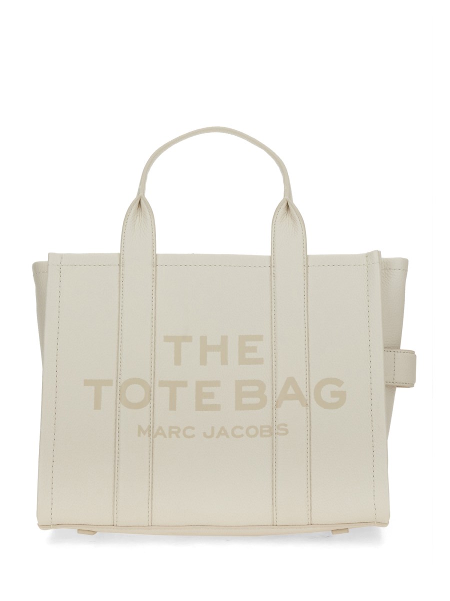 MARC JACOBS BORSA THE TOTE MEDIUM IN PELLE