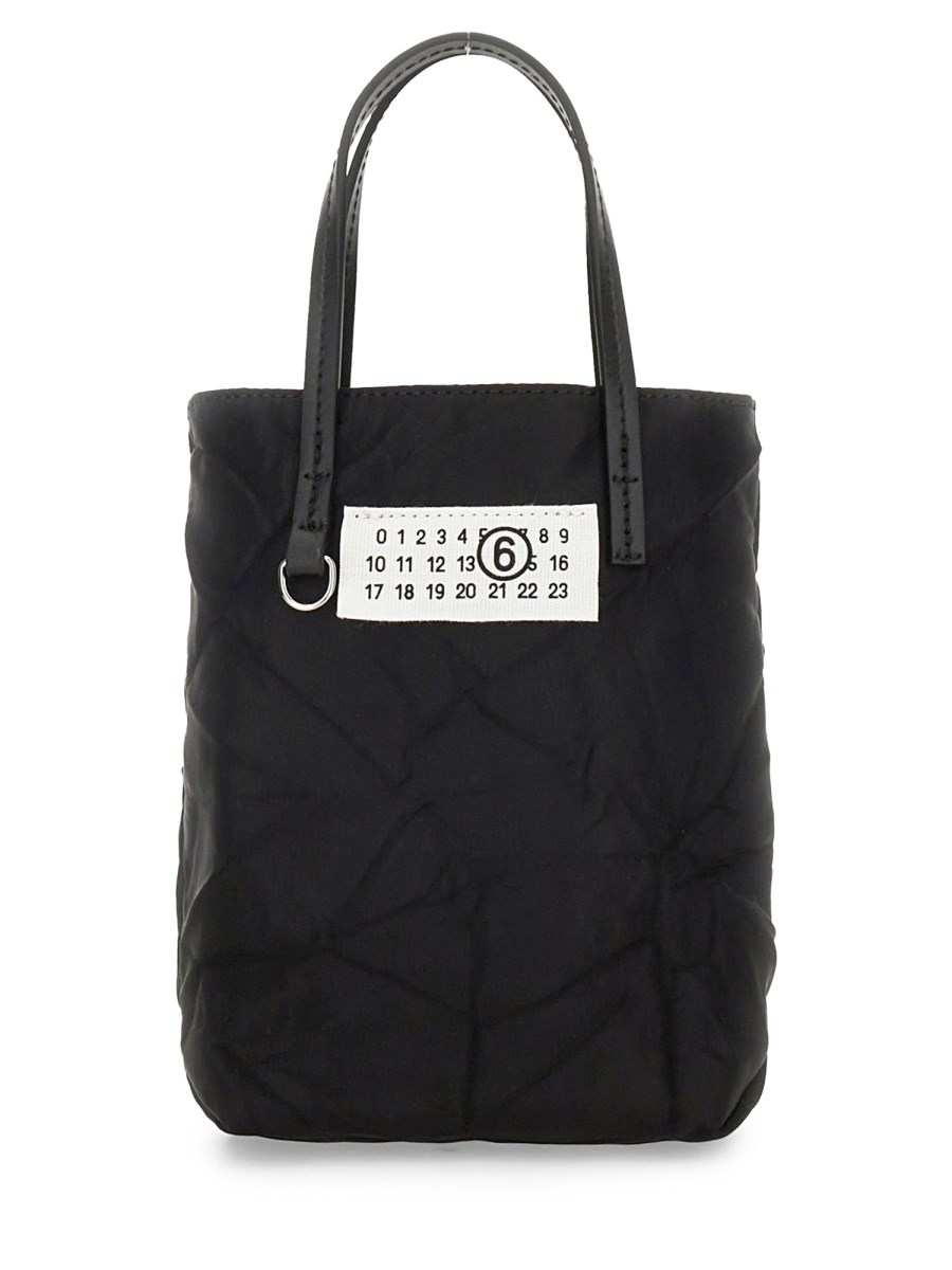 MM6 MAISON MARGIELA BORSA SHOPPING MINI