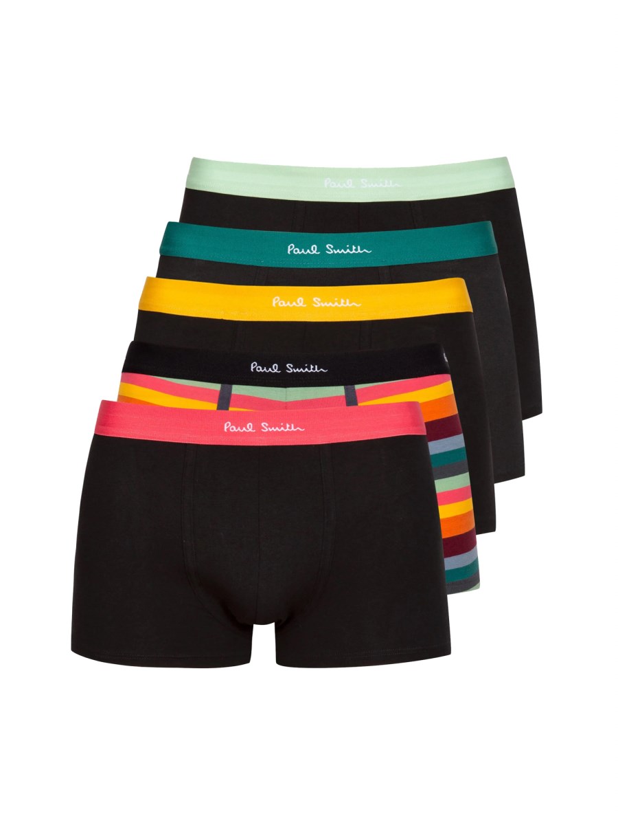 PAUL SMITH CONFEZIONE DA CINQUE BOXER