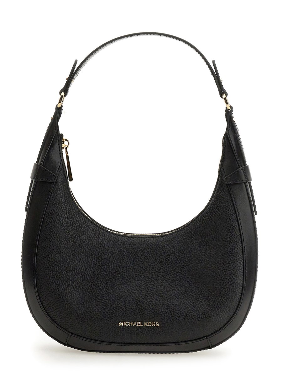 MICHAEL BY MICHAEL KORS BORSA HOBO "PRESTON" SMALL IN PELLE