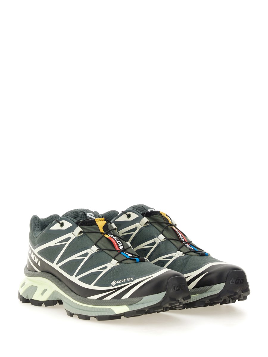 SALOMON SNEAKER "XT-6 GORE-TEX"