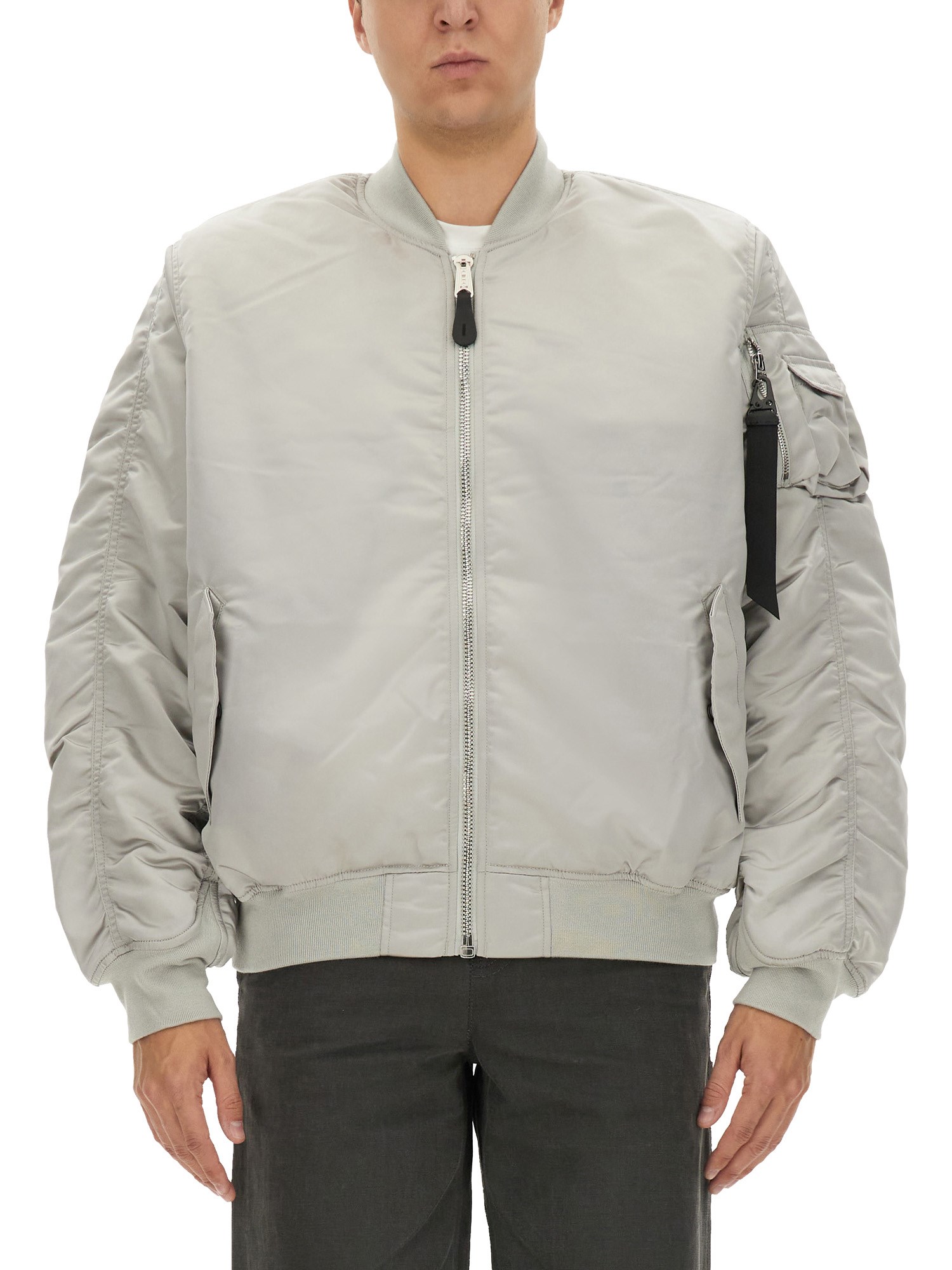 alpha industries bomber “ma-1”