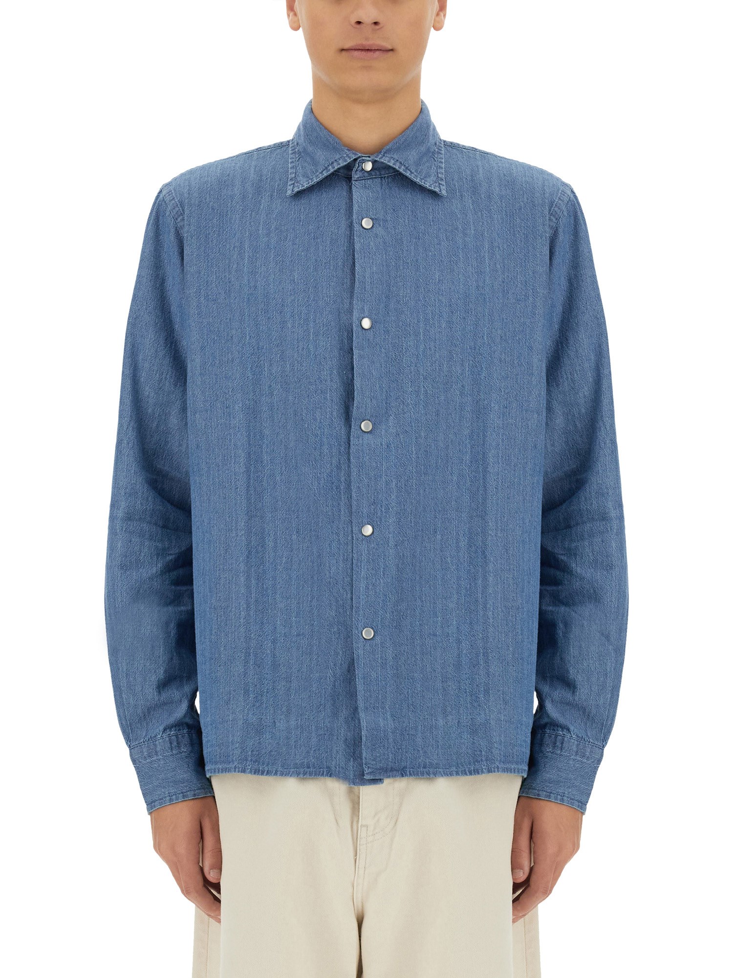aspesi denim 