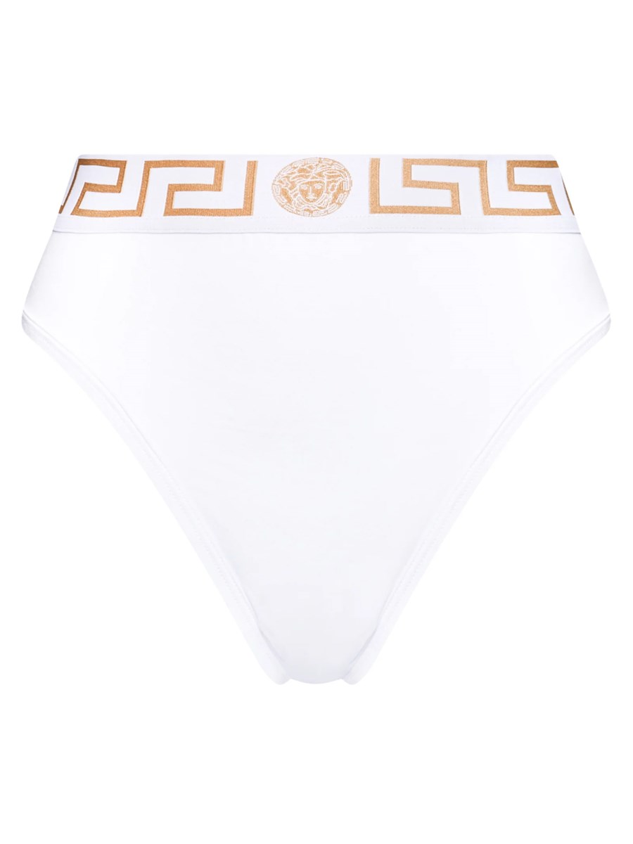 VERSACE SLIP CON GRECA