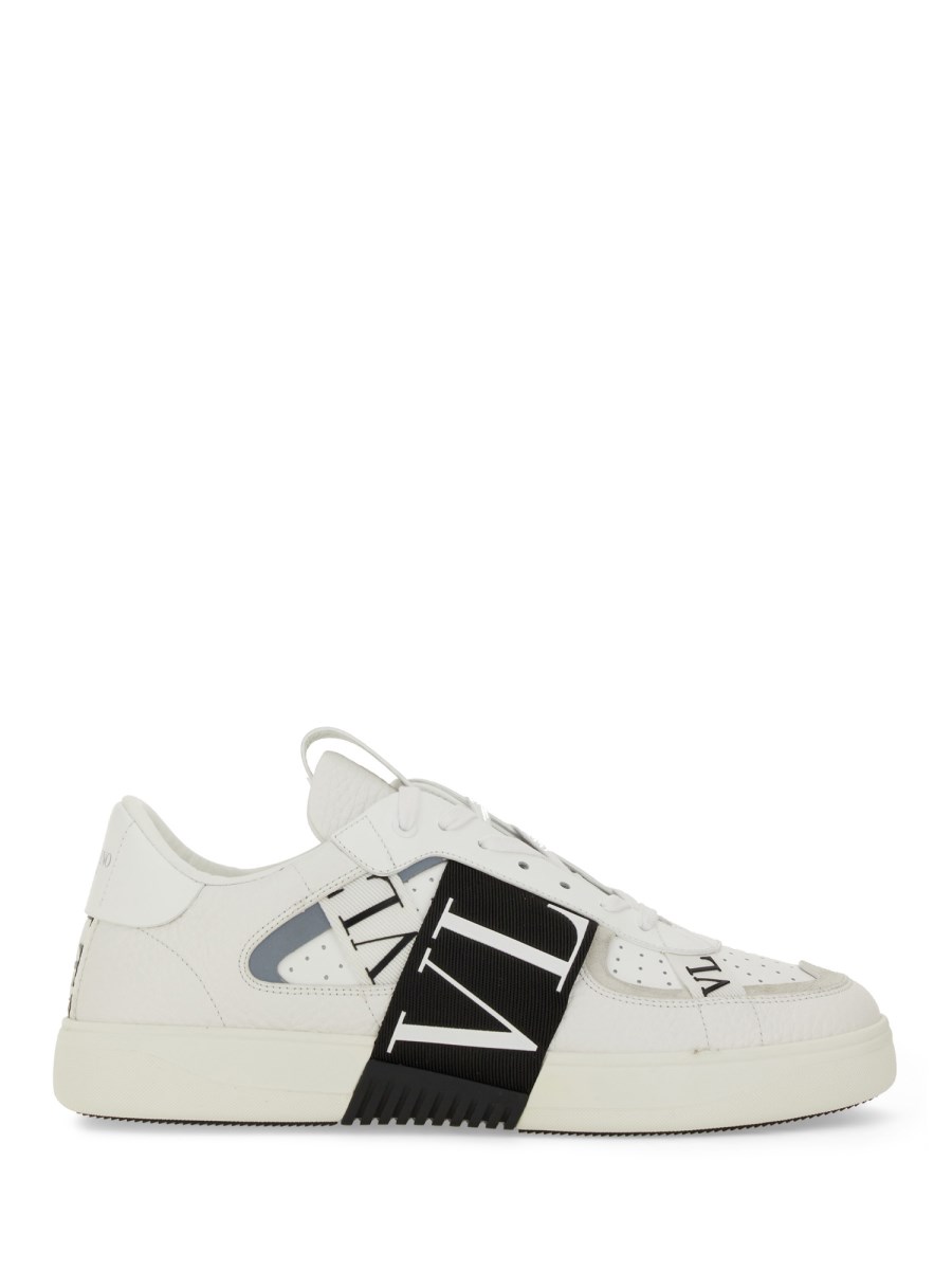 VALENTINO GARAVANI SNEAKER VL7N IN PELLE