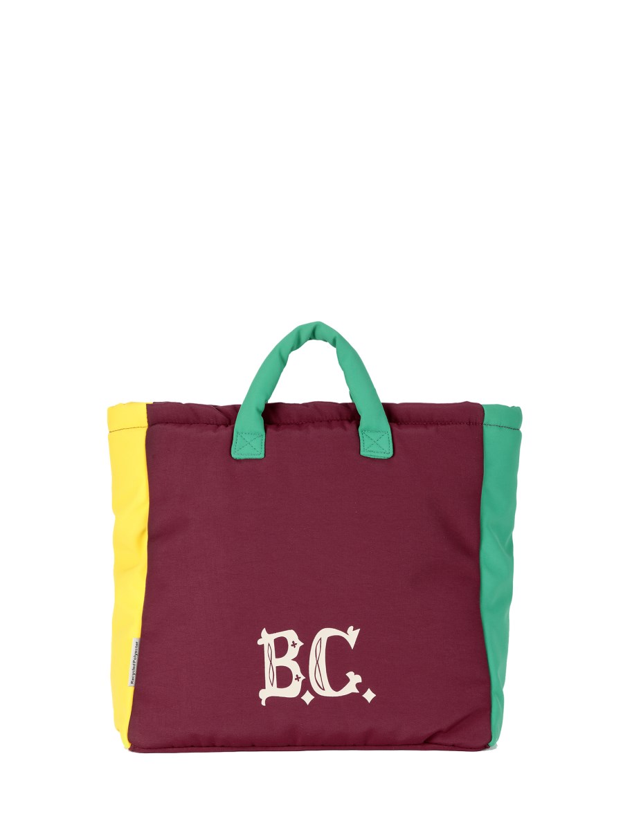 b.c vintage color block bag