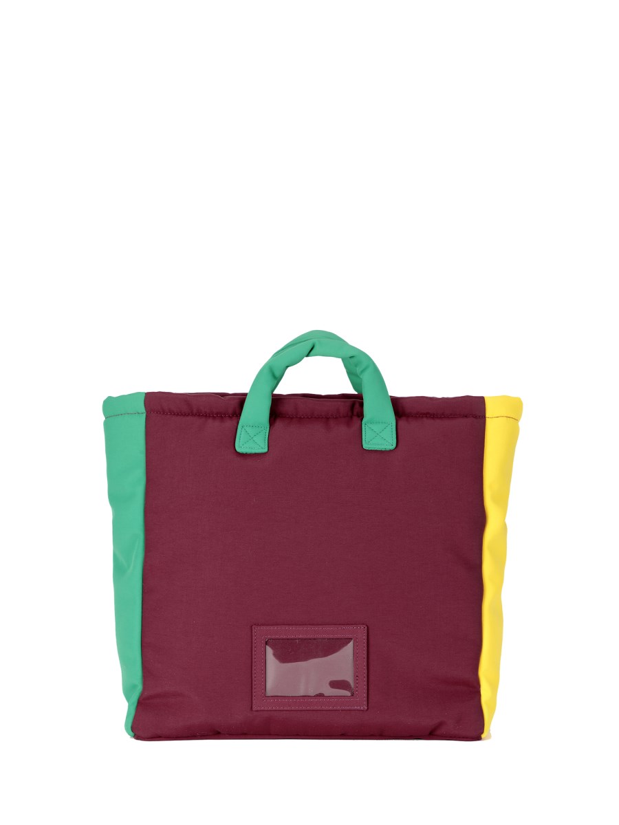 b.c vintage color block bag