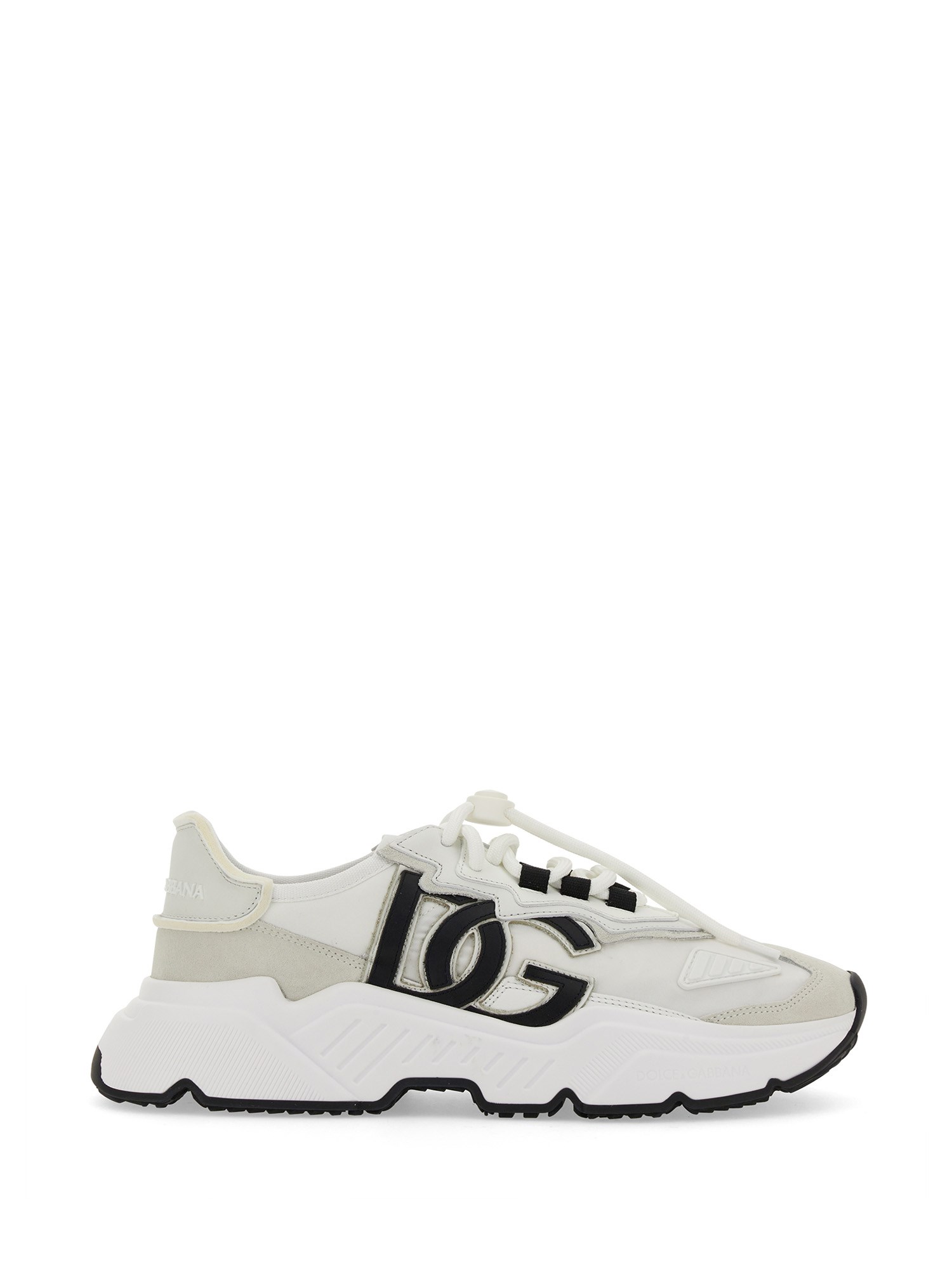 Shop Dolce & Gabbana "daymaster" Sneaker In White