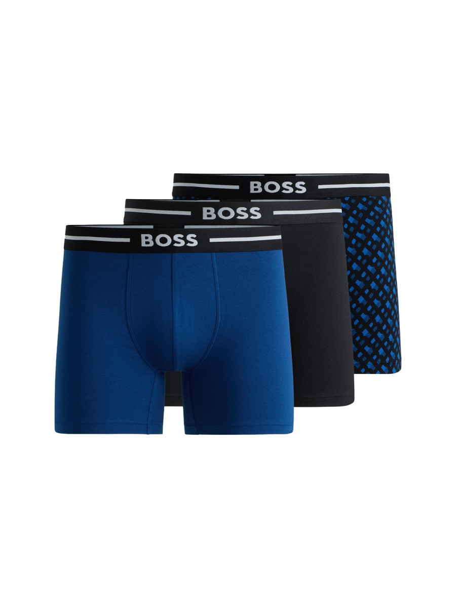 CONFEZIONE DA TRE BOXER