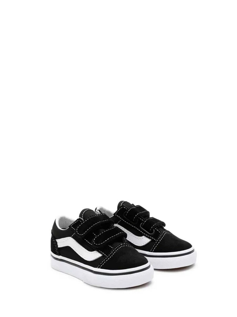 td old skool v black