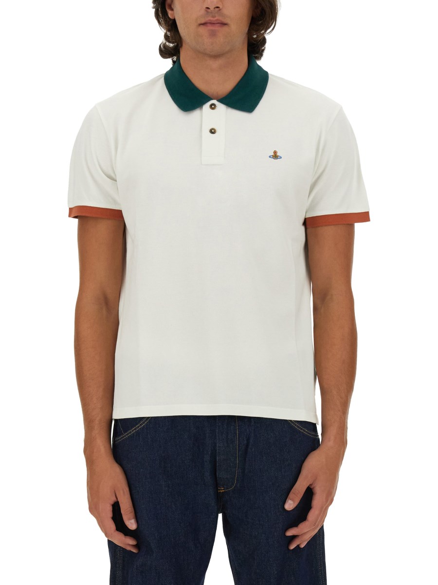 POLO IN COTONE