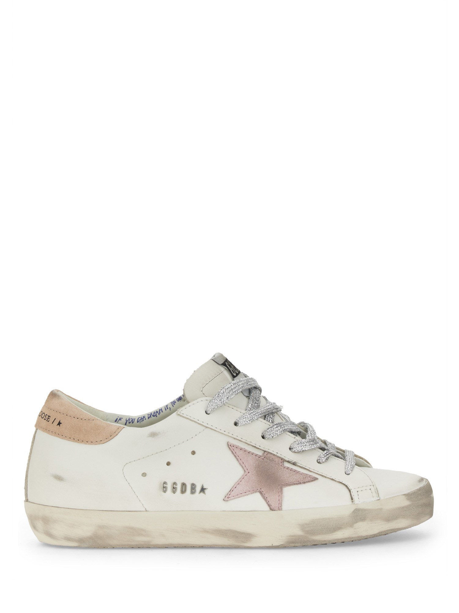 GOLDEN GOOSE "SUPER STAR" SNEAKER 