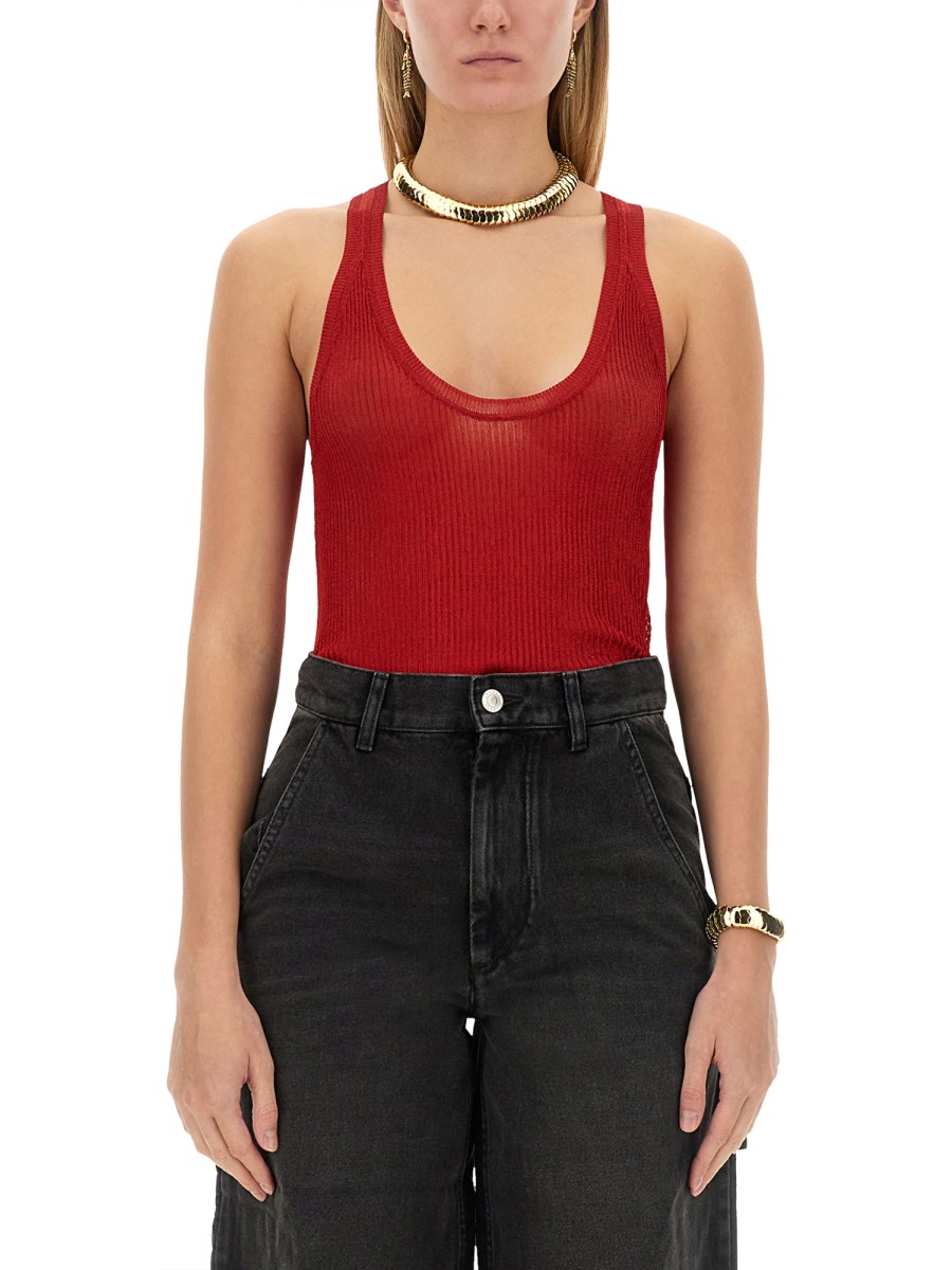 ISABEL MARANT TANK TOP JOELY