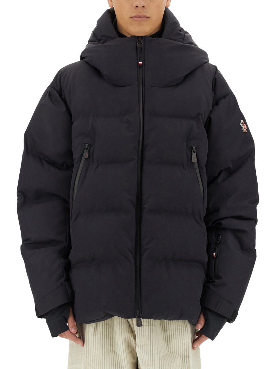 MONCLER GRENOBLE GIACCA FELLBERG IN NYLON