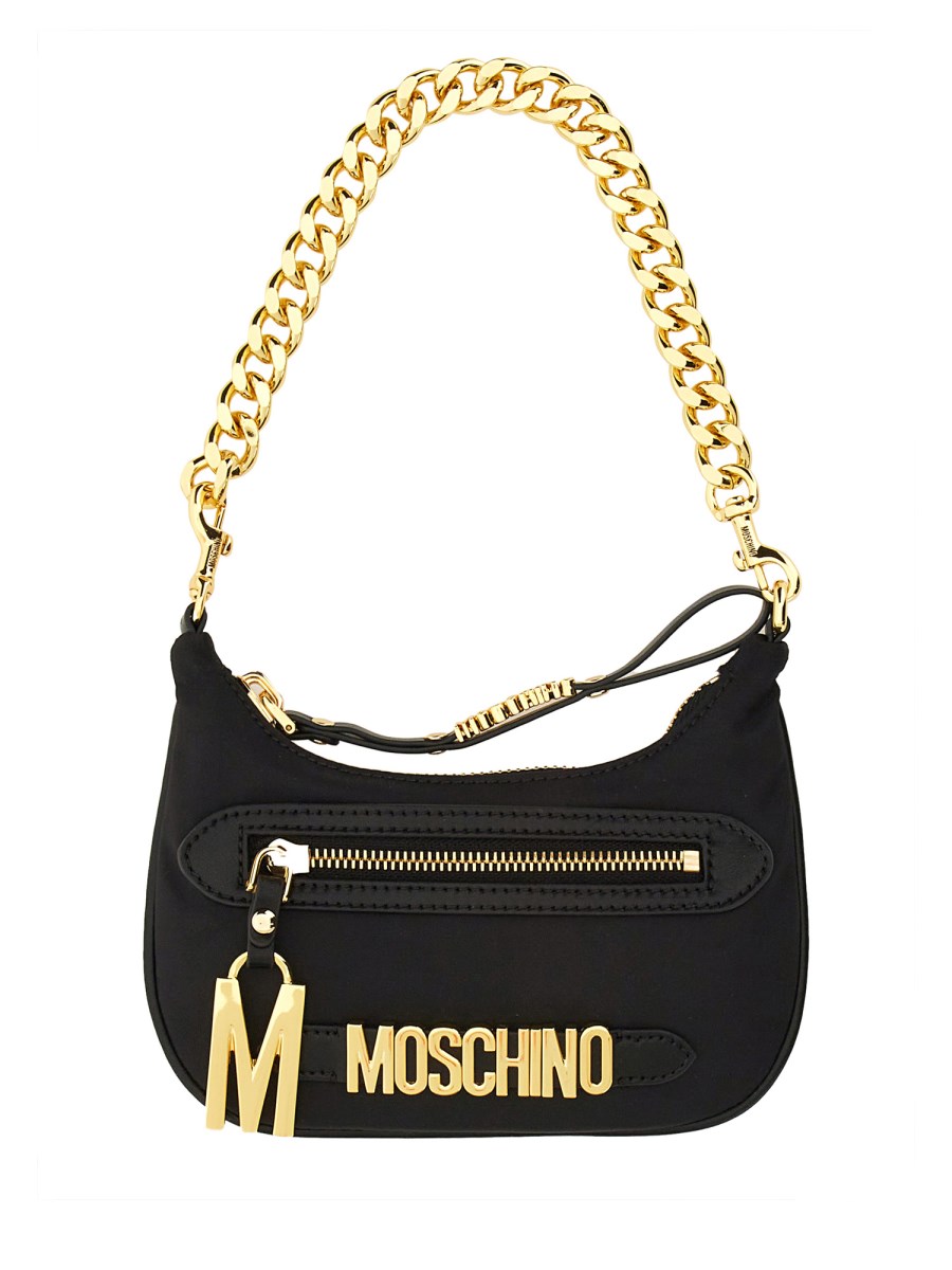 MOSCHINO BORSA CON LOGO