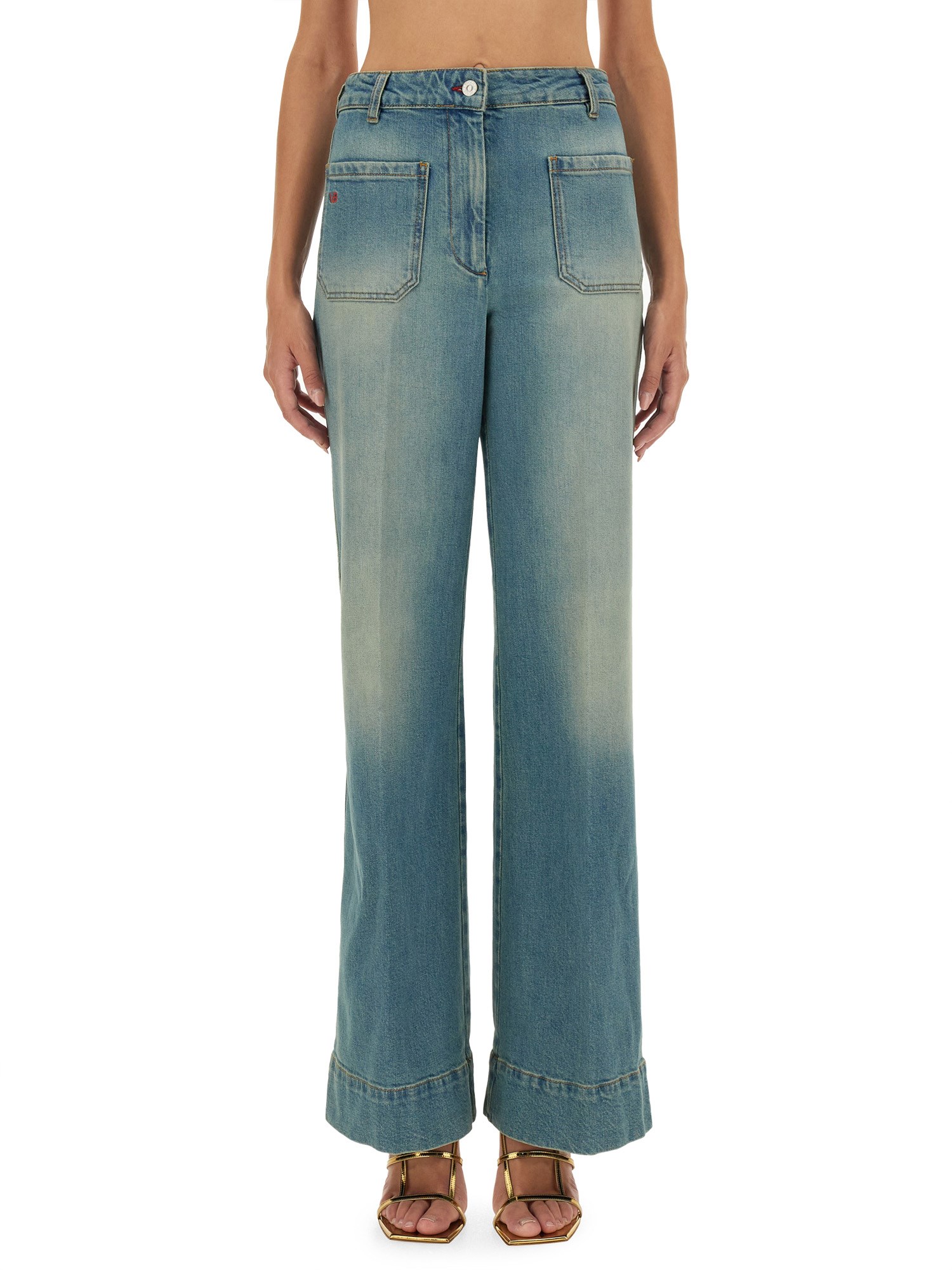 VICTORIA BECKHAM JEANS "ALINA" 