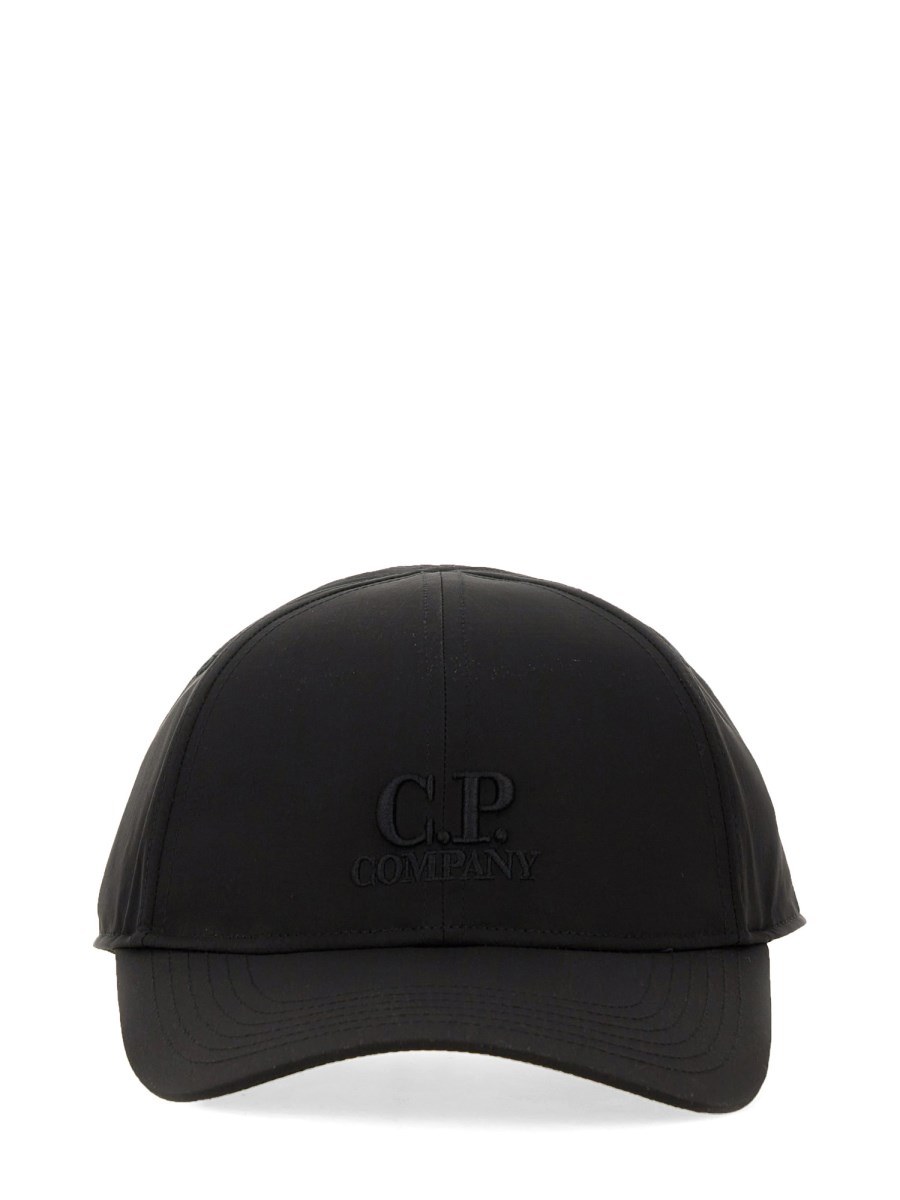 C.P. COMPANY CAPPELLO DA BASEBALL CON LOGO