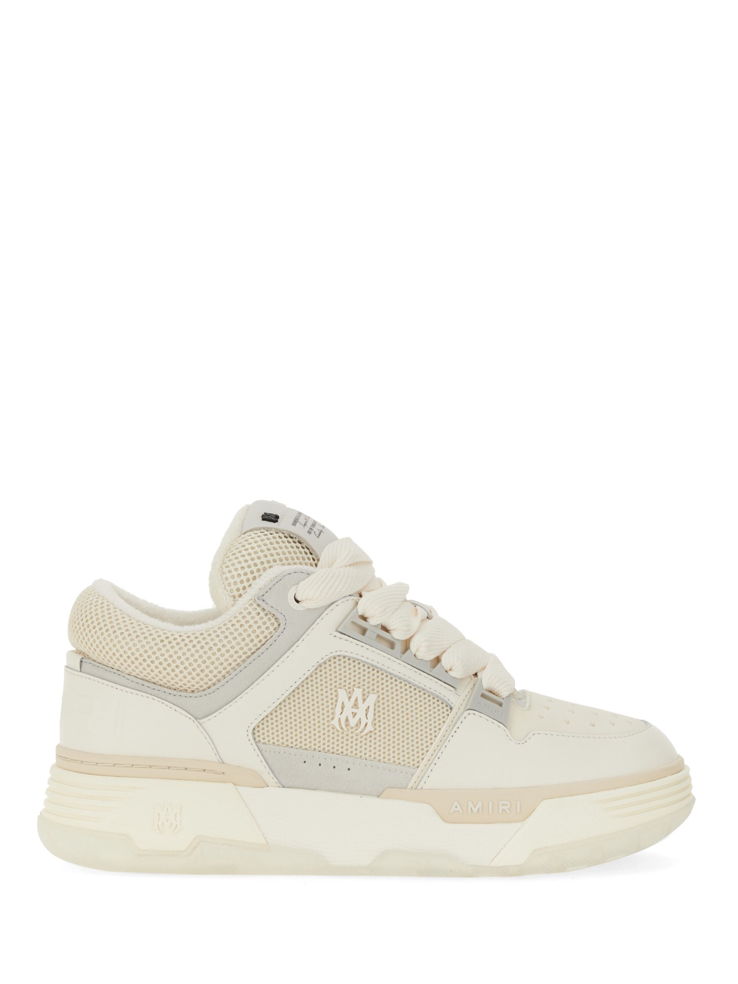 Shop Amiri Sneaker "ma-1" In White