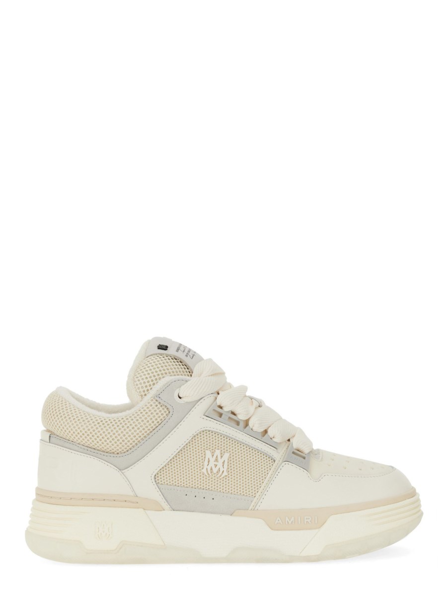 AMIRI SNEAKER "MA-1" IN PELLE