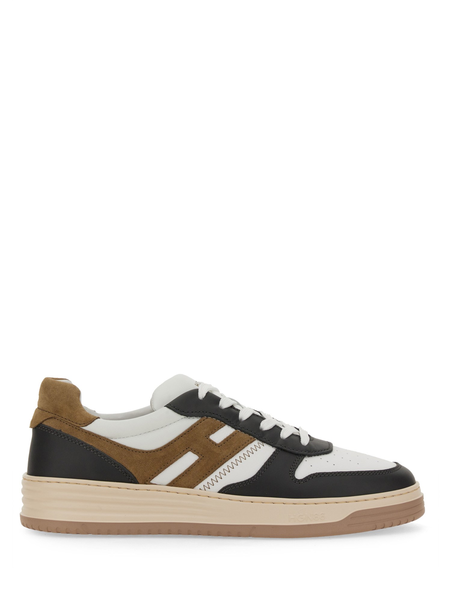 Shop Hogan Sneaker H630 In Multicolour