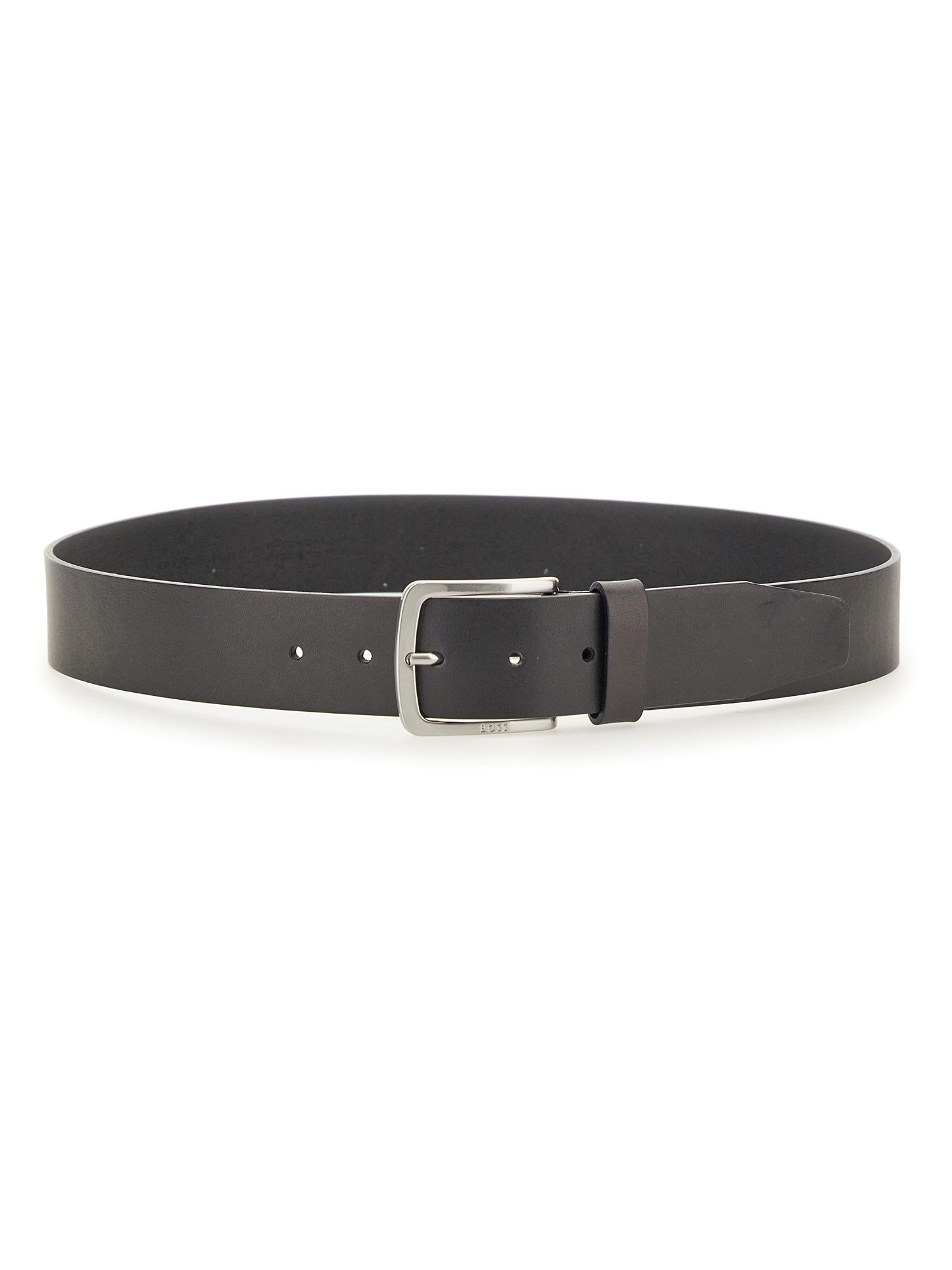 Shop Hugo Boss Jor-v_sz40 Belt In Black