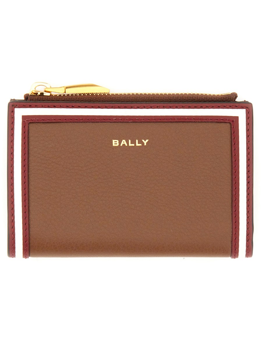 BALLY PORTAFOGLIO CODE IN PELLE