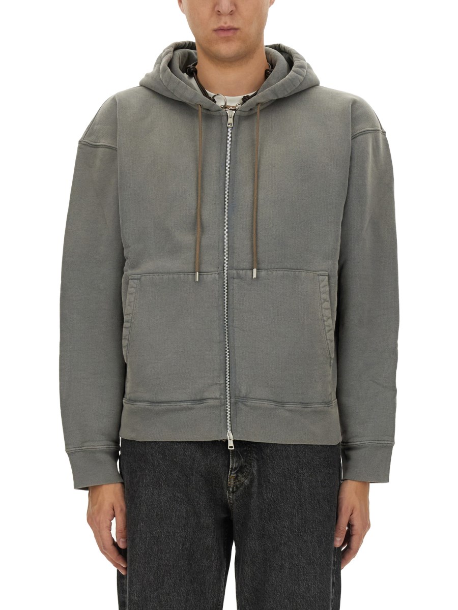 パーカー・フーディ Our Legacy Rascal Sweatshirt OUR LEGACY】ラスカルフード フーディ パーカー (OUR LEGACY