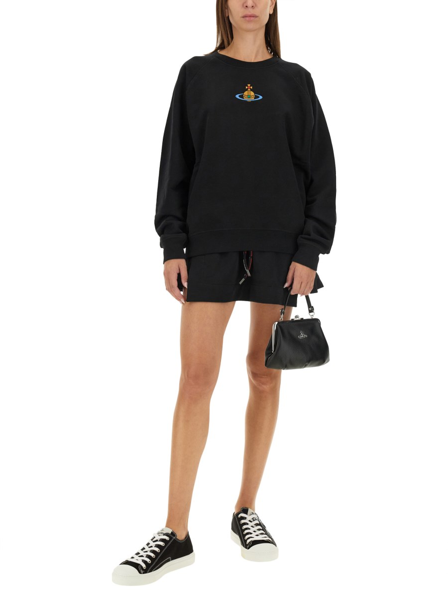 【送料&関税込】Vivienne Westwood cheerleader Skirt Cheerleader Skirt in WHITE | Vivienne Westwood®