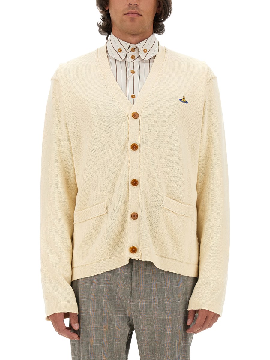 VIVIENNE WESTWOOD CARDIGAN "ALEX"