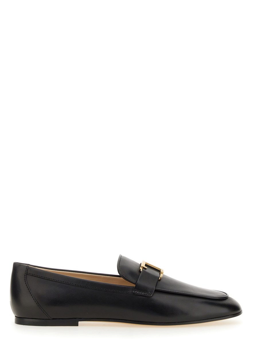 TOD&#39;S MOCASSINO T TIMELESS IN PELLE