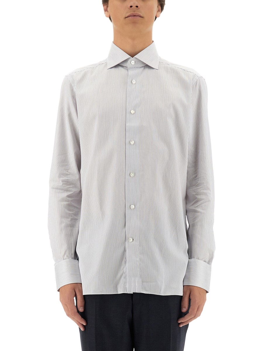 ZEGNA CAMICIA TROFEO