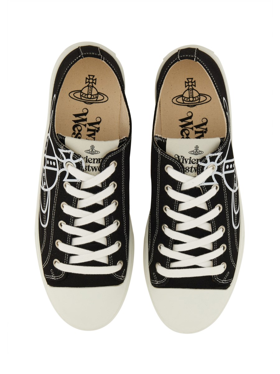 PLIMSOLL LOW TOP 2.0