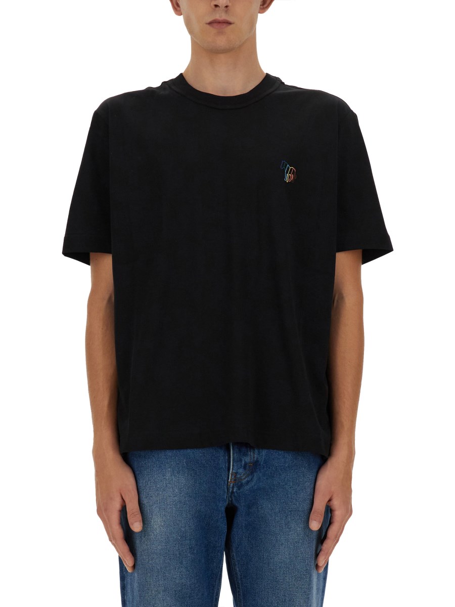 PS BY PAUL SMITH T-SHIRT REGULAR FIT