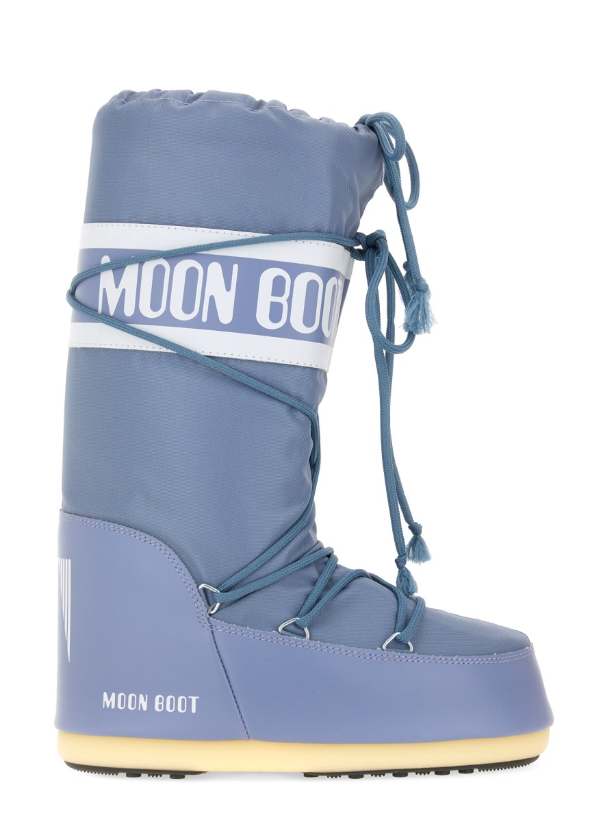 MOON BOOT STIVALE "ICON" IN NYLON