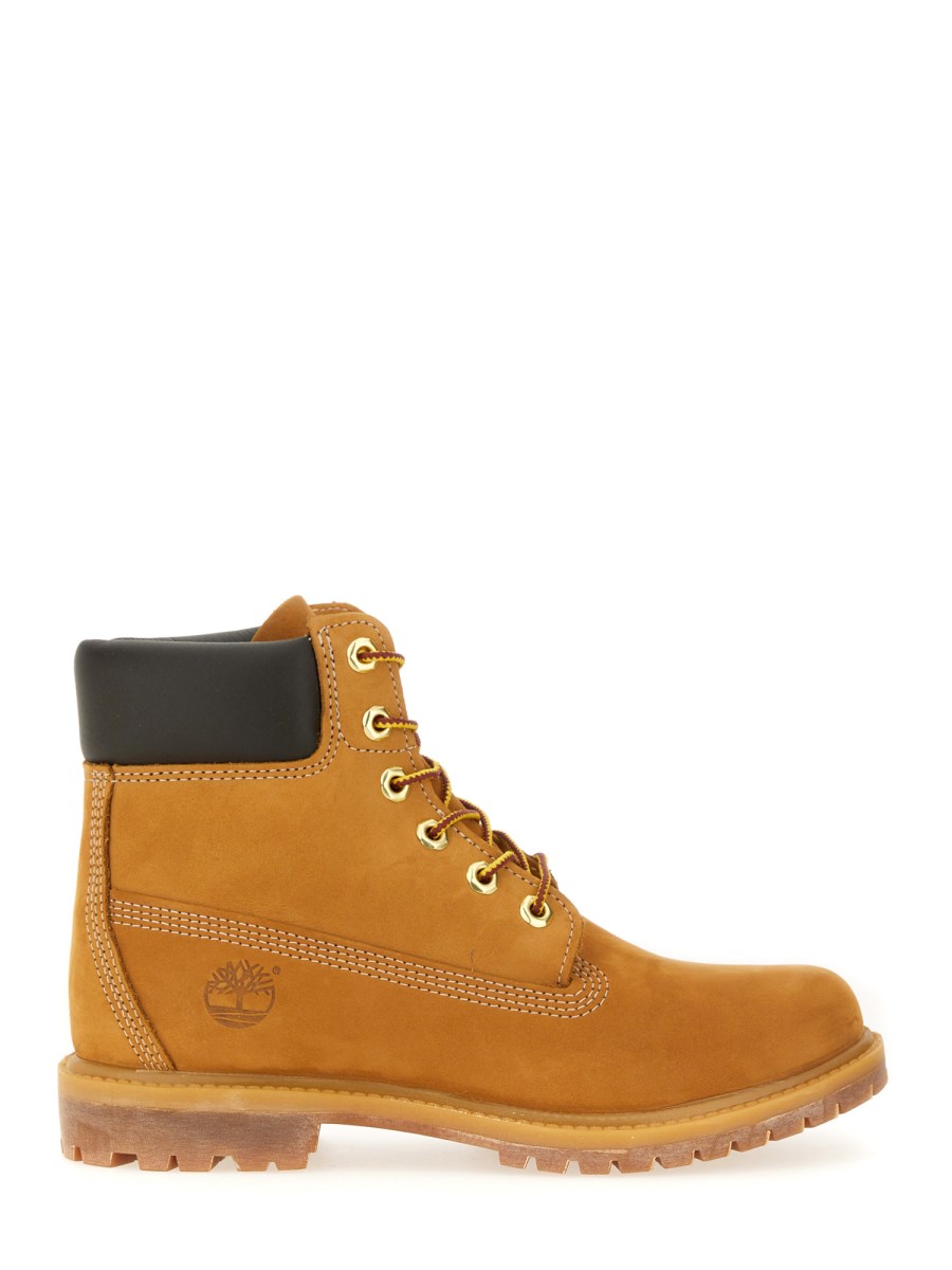 TIMBERLAND STIVALE STRINGATO IMPERMEABILE TIMBERLAND® PREMIUM 6-INCH