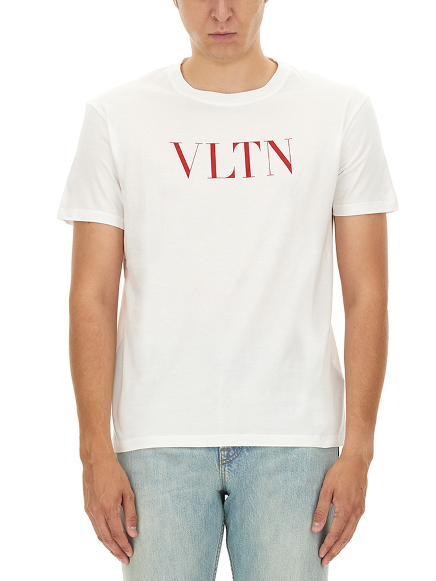 VALENTINO T-SHIRT "VLTN" 