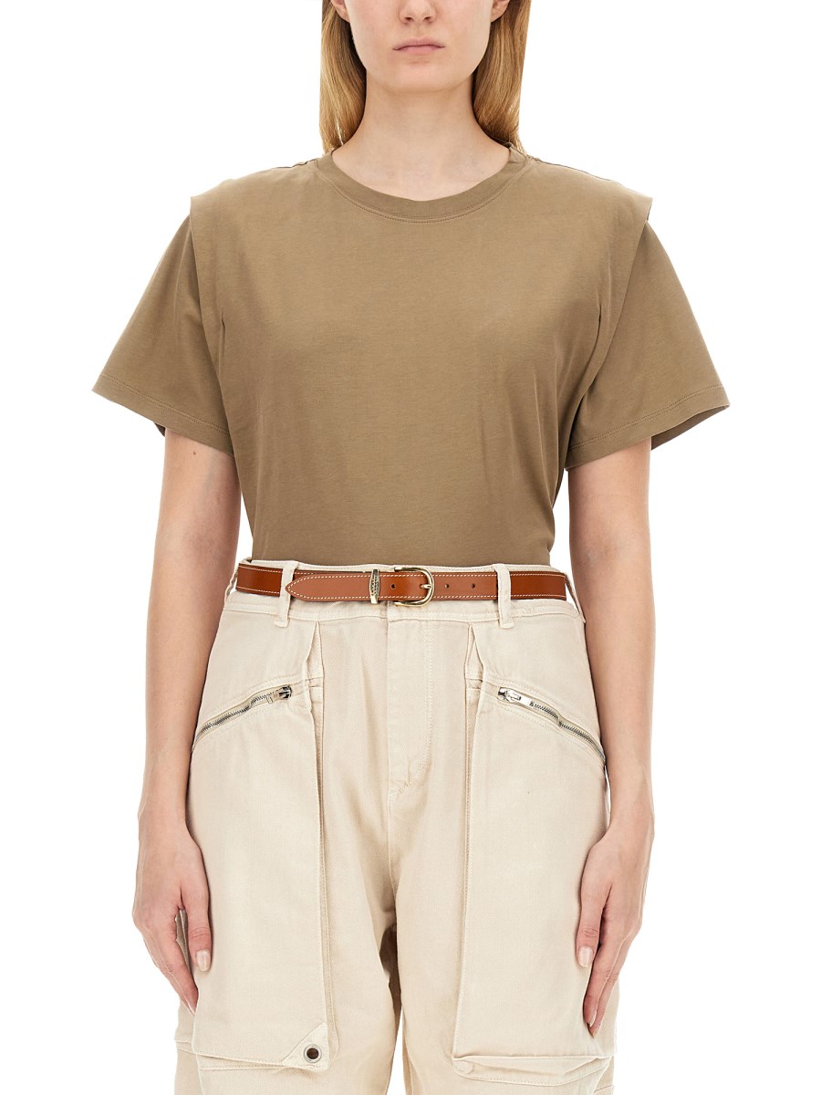 ISABEL MARANT T-SHIRT ZELITOS