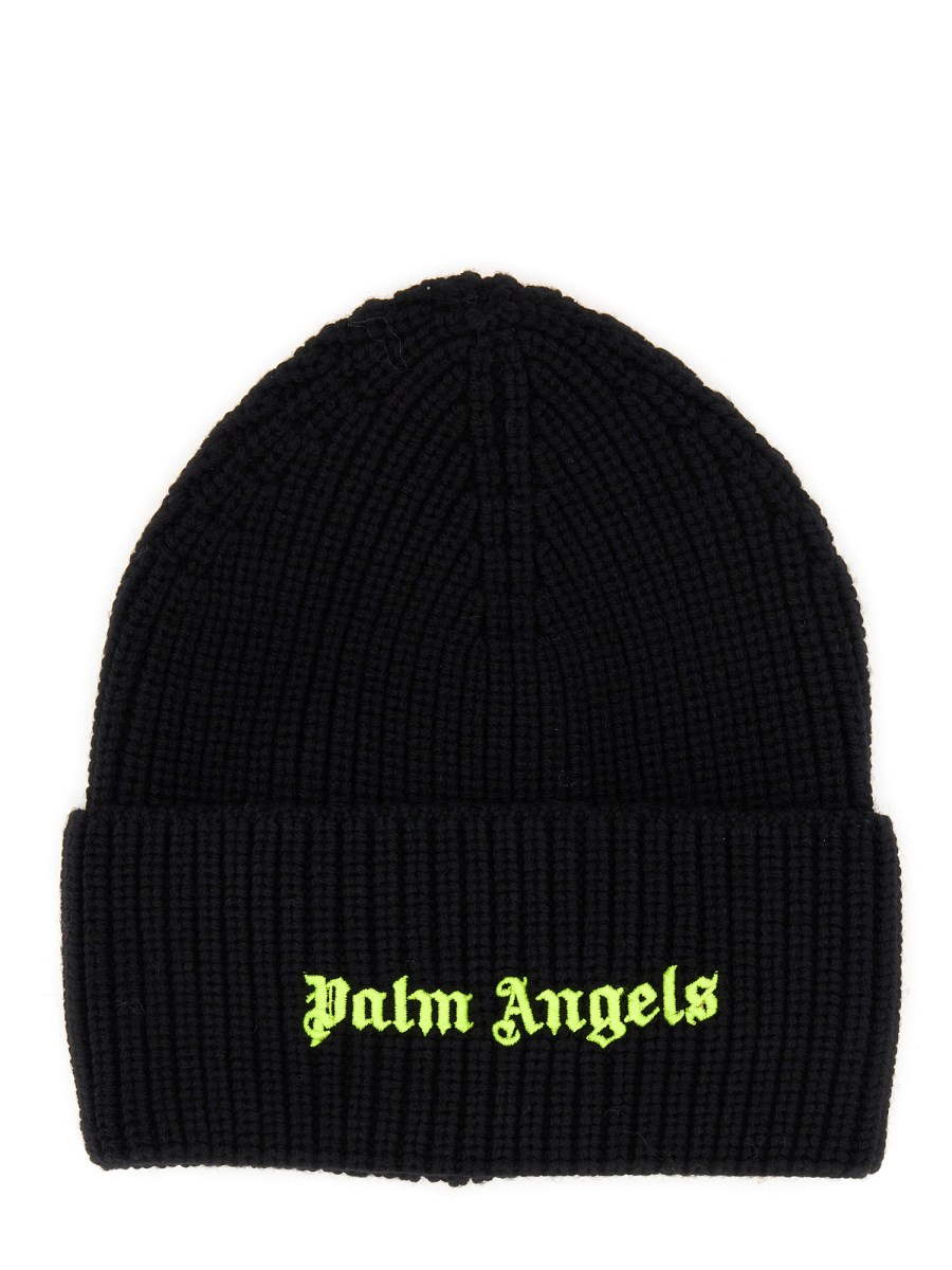 CAPPELLO BEANIE CON LOGO