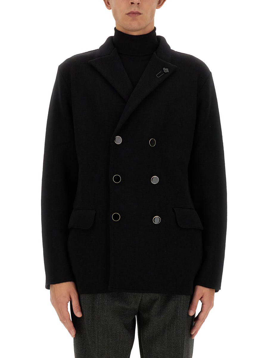 PEACOAT DOPPIOPETTO