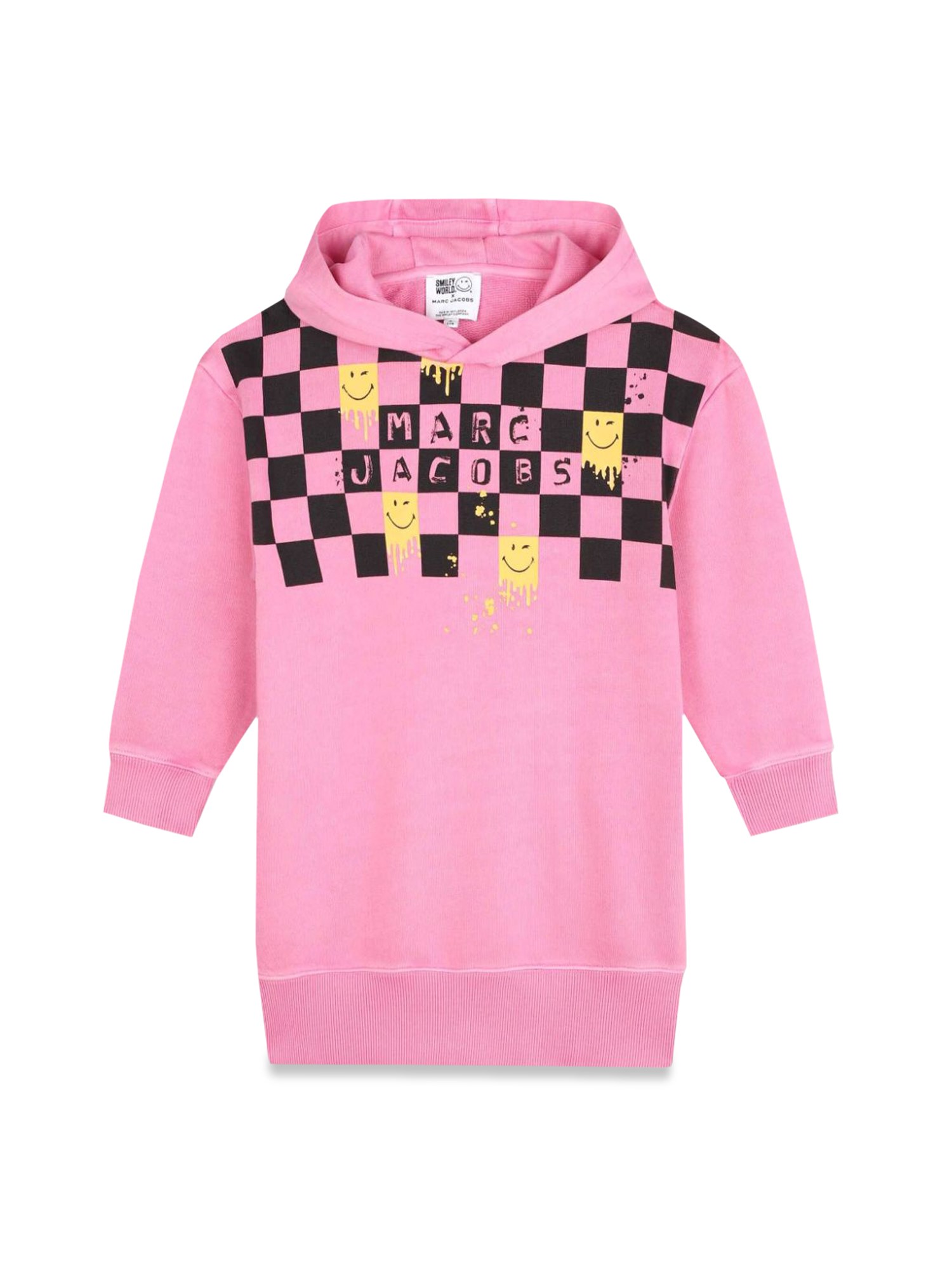 marc jacobs hooded dress