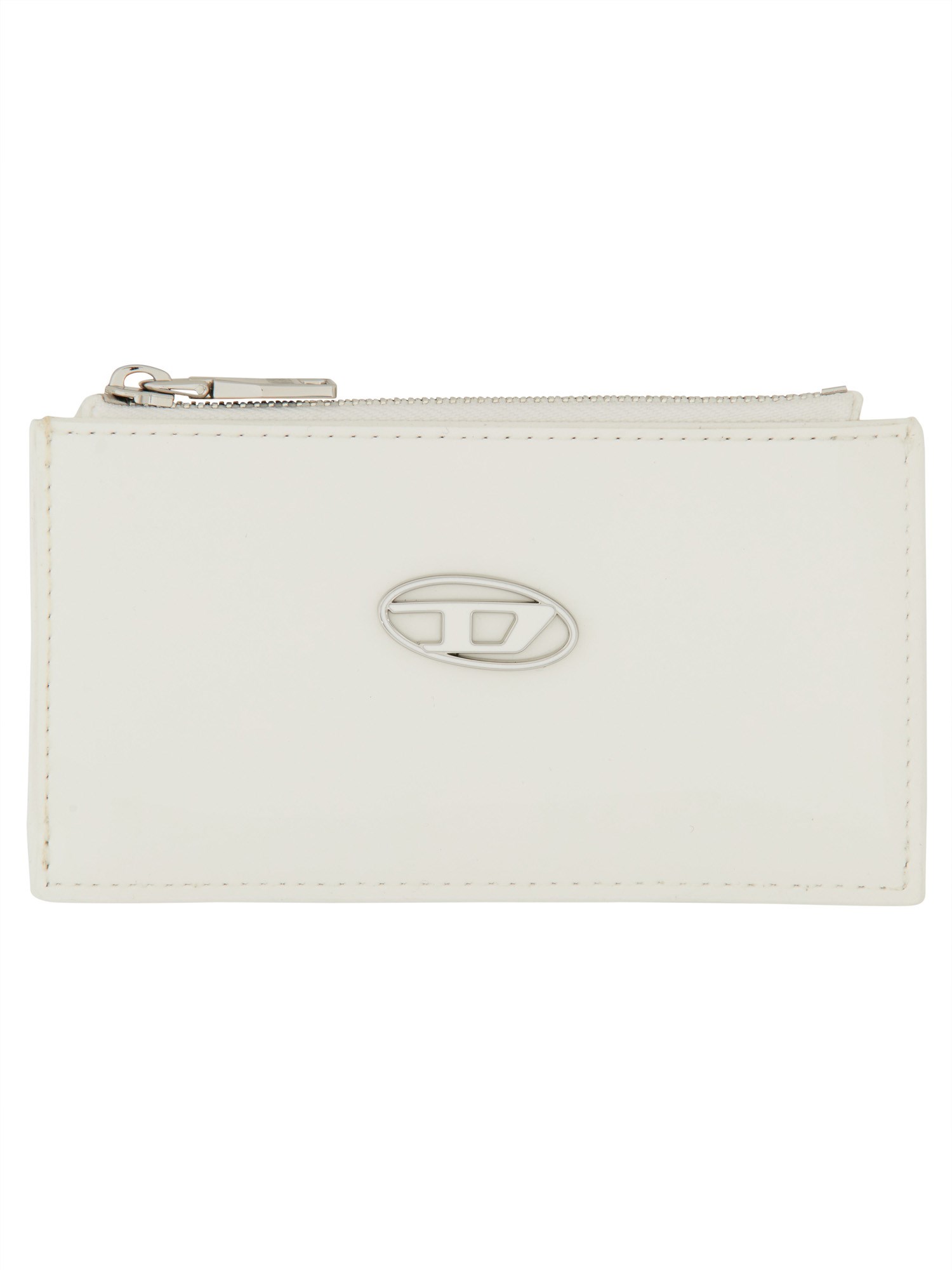 DIESEL CARD HOLDER WITH LOGO 