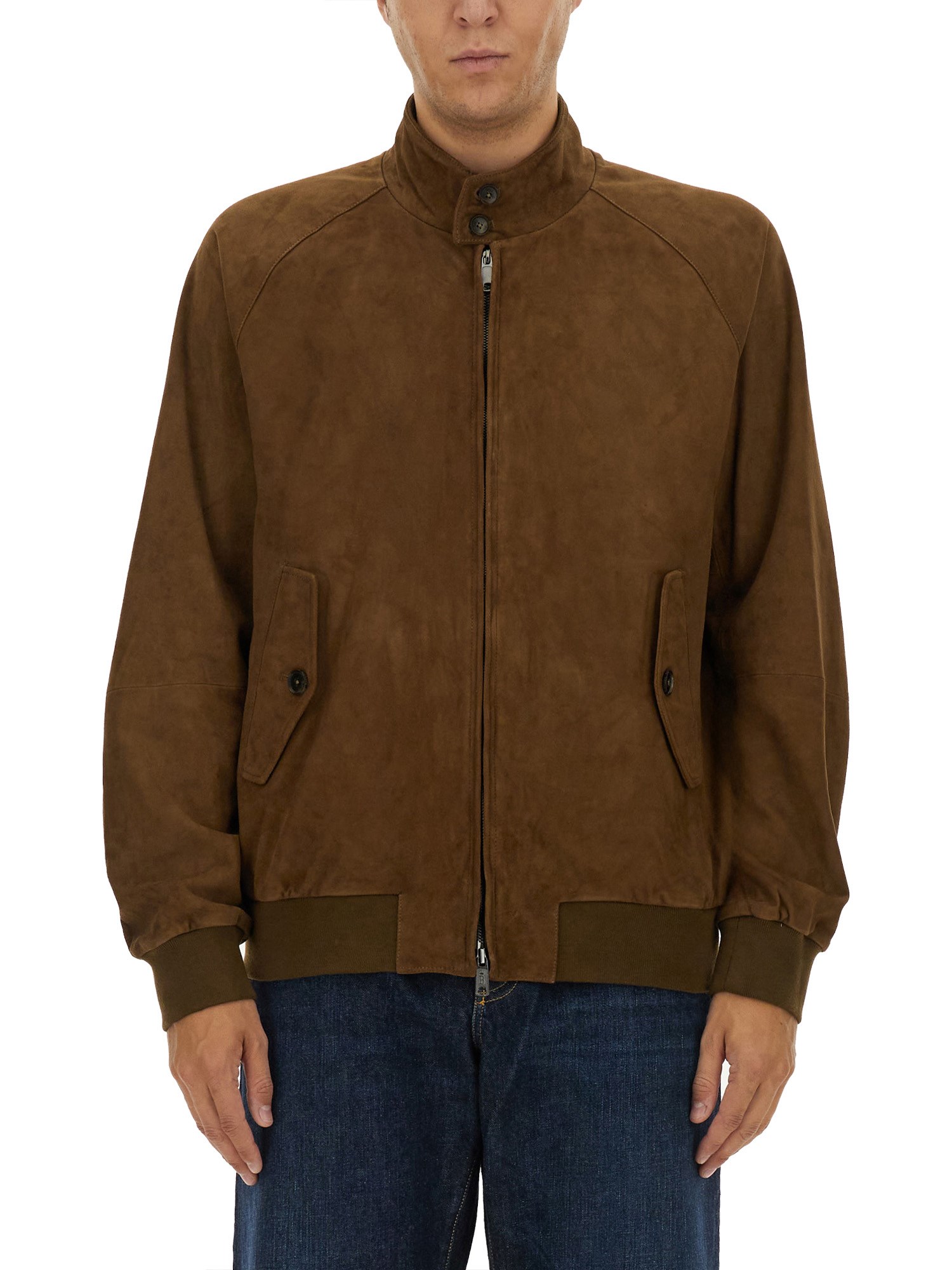 BARACUTA JACKET "G9" 