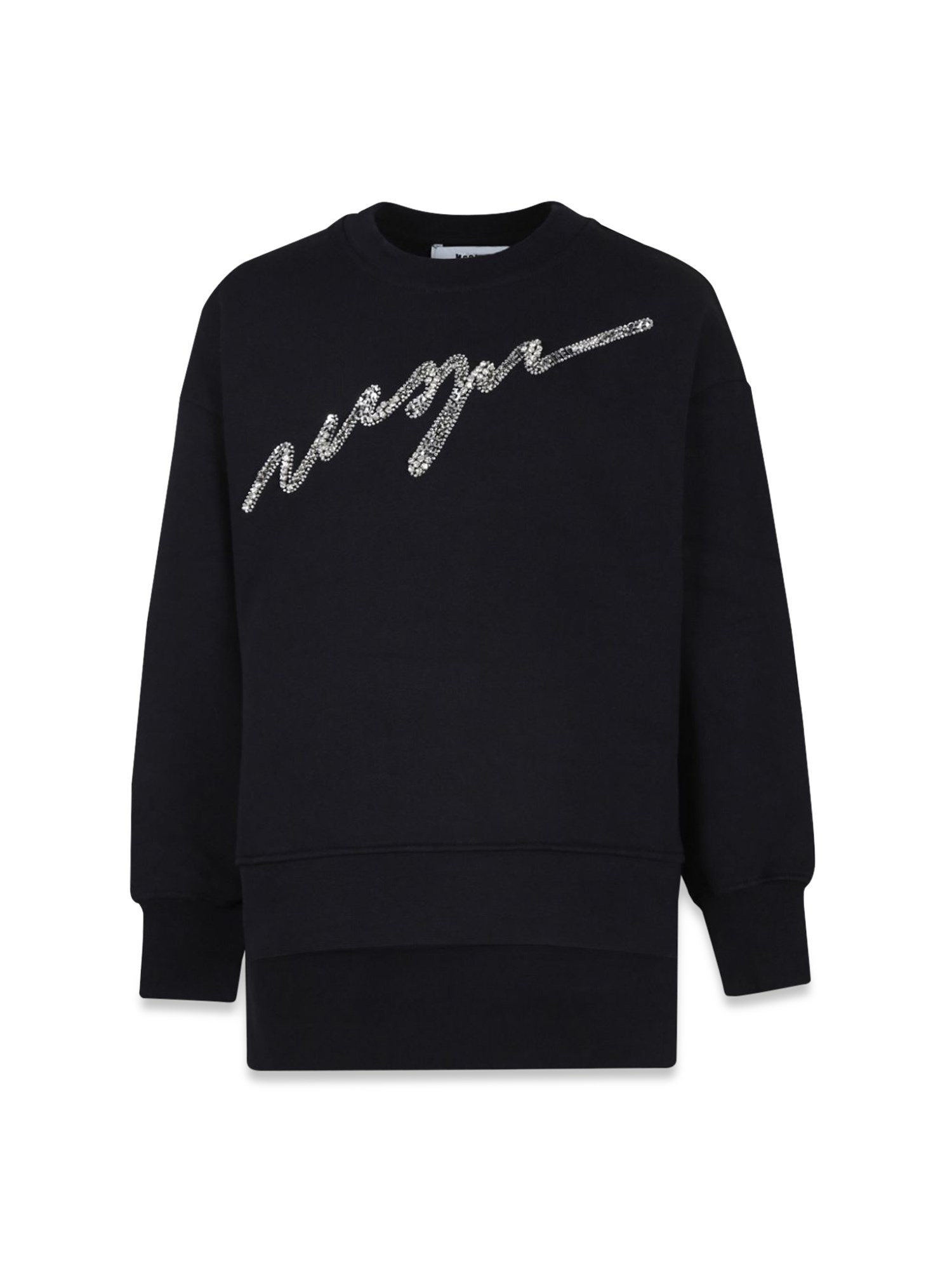 msgm fleece dress girl